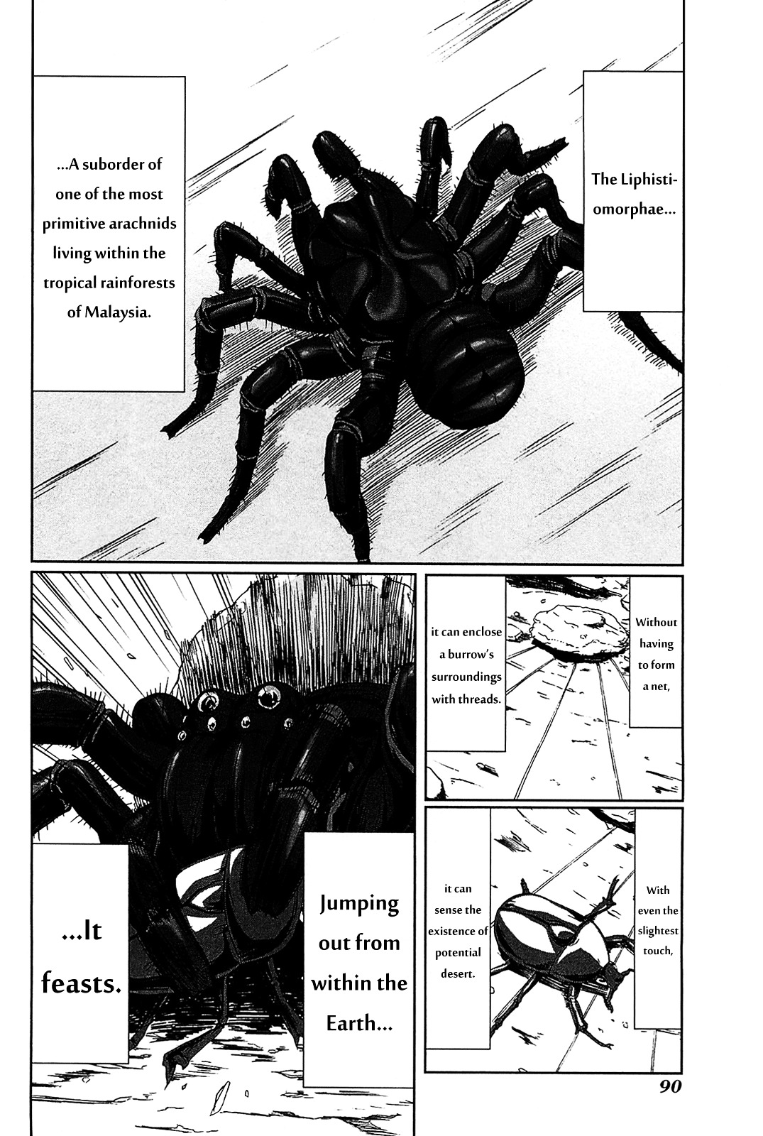 Arachnid Chapter 3 #2