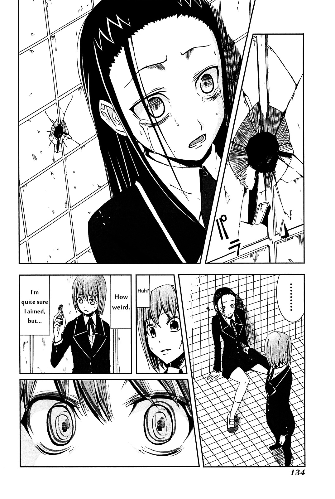 Arachnid Chapter 4 #6