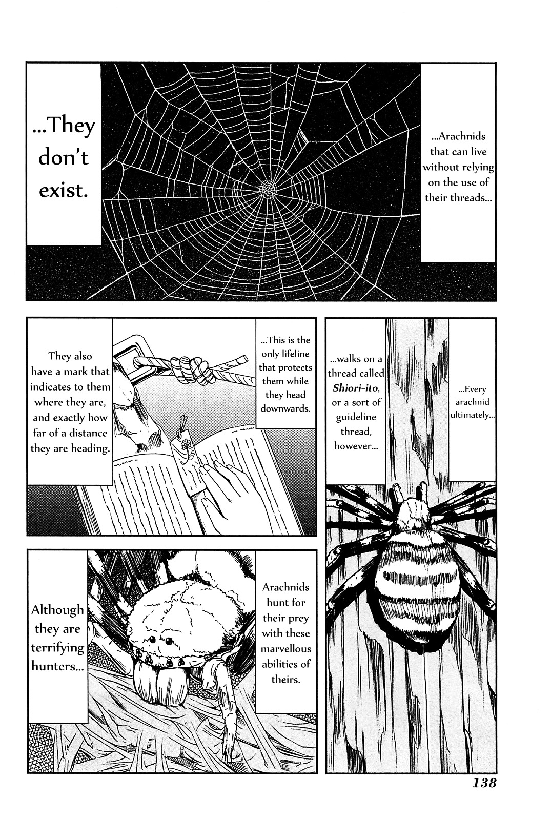 Arachnid Chapter 4 #10