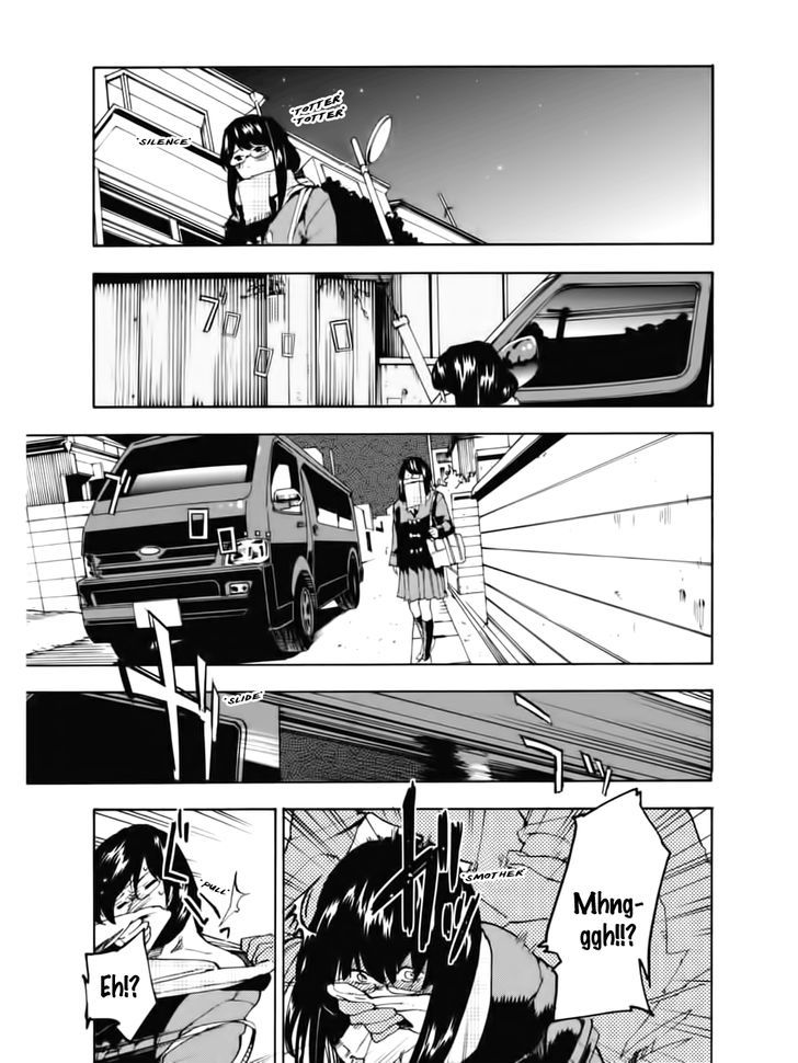 Jinrou Game Chapter 1 #9