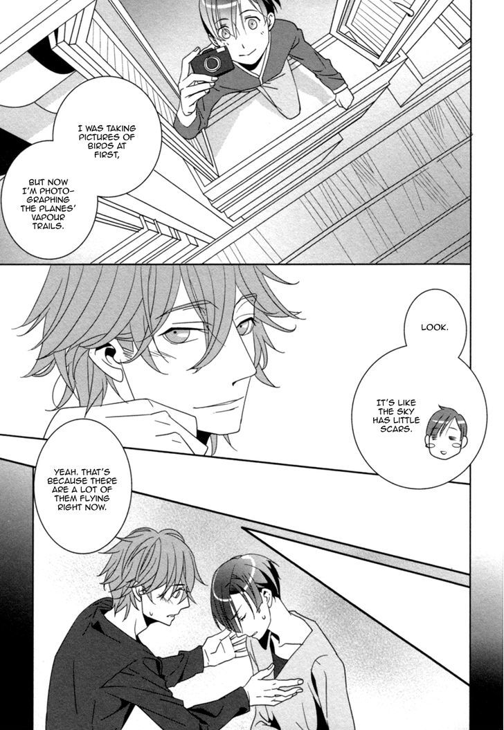 Ame No Mukou, Kimi To Chapter 2 #6