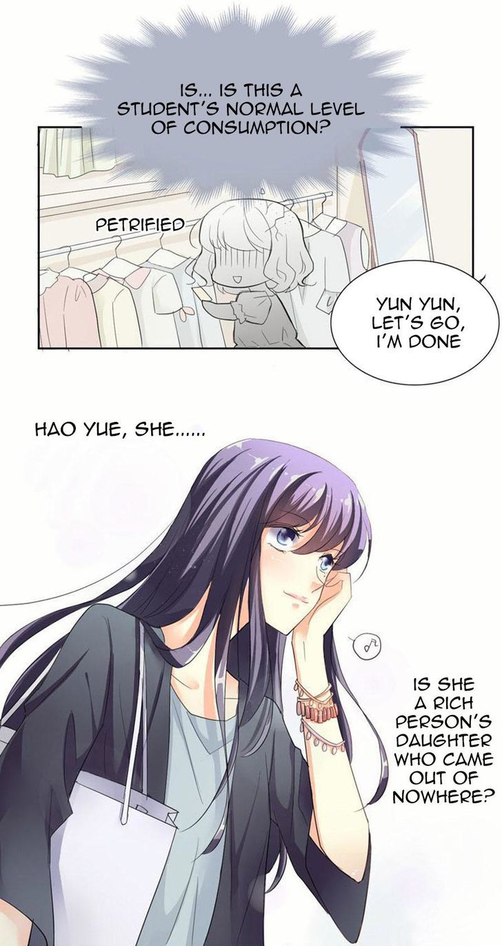 She Who's Most Special To Me Chapter 2 #20