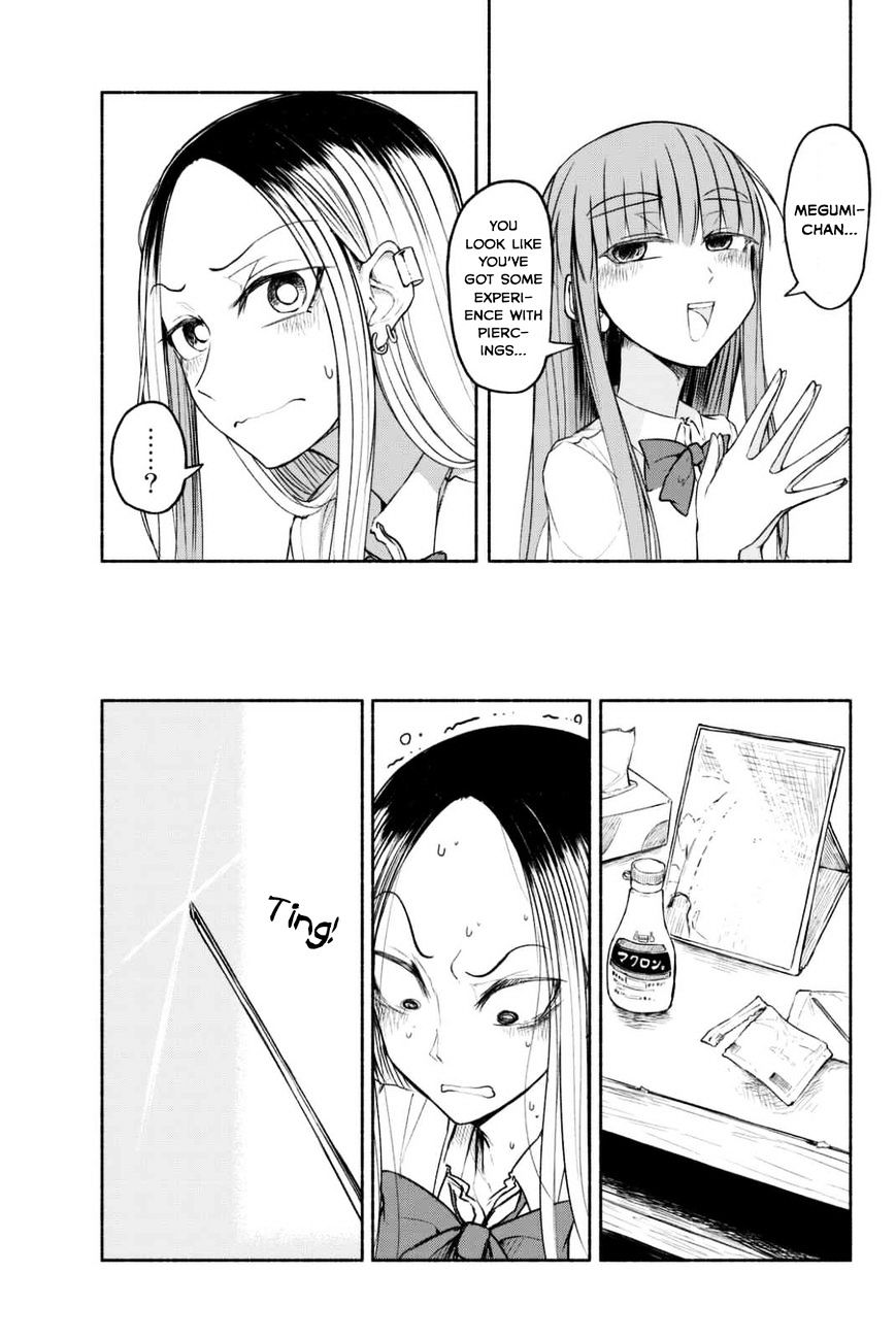 Rough Sketch Senpai Chapter 19 #5