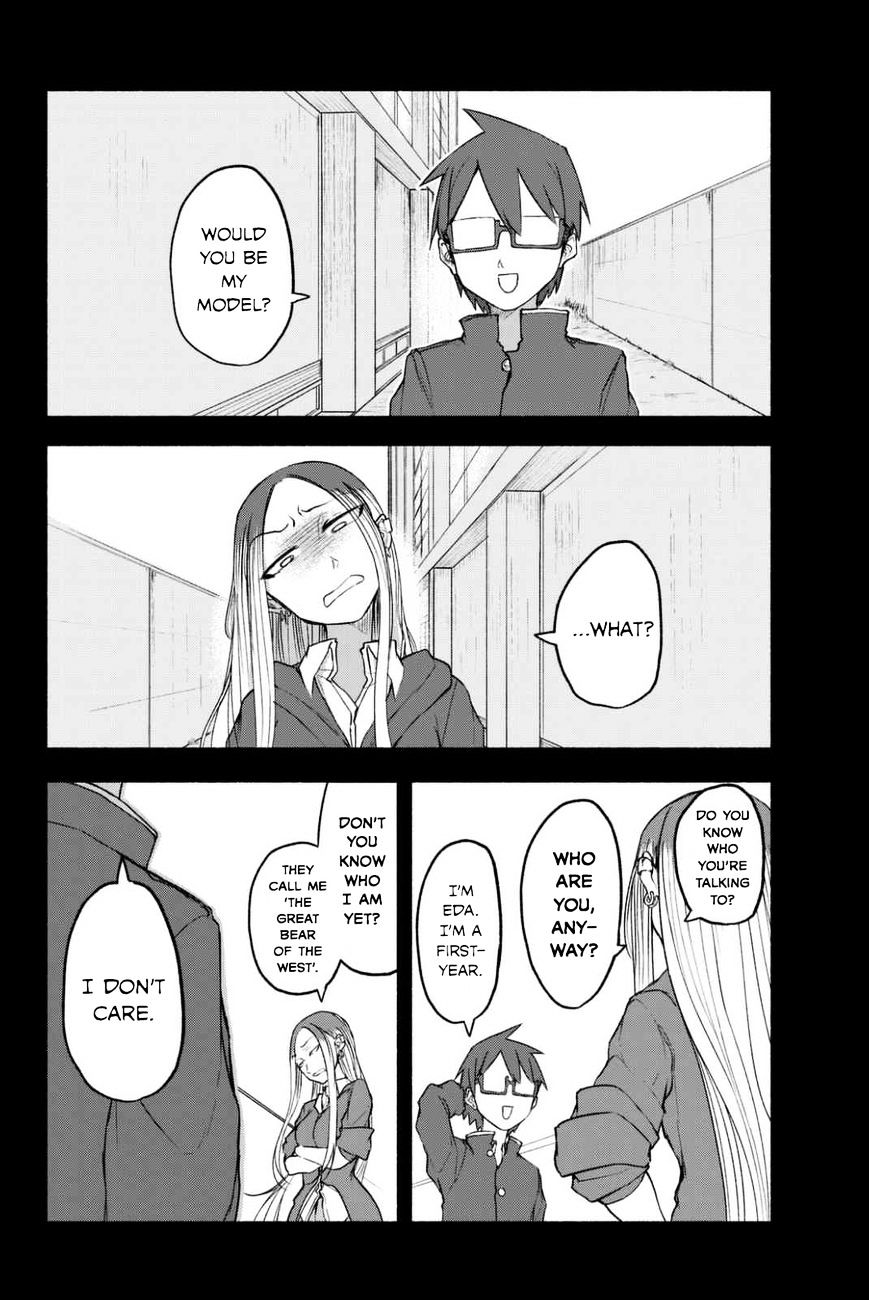 Rough Sketch Senpai Chapter 20 #4