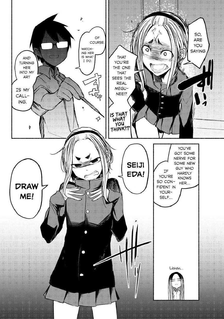 Rough Sketch Senpai Chapter 18 #12