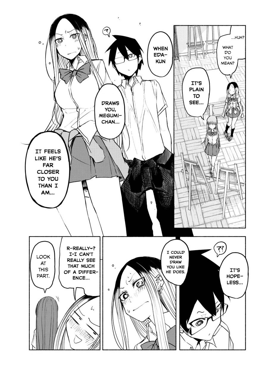 Rough Sketch Senpai Chapter 16 #9