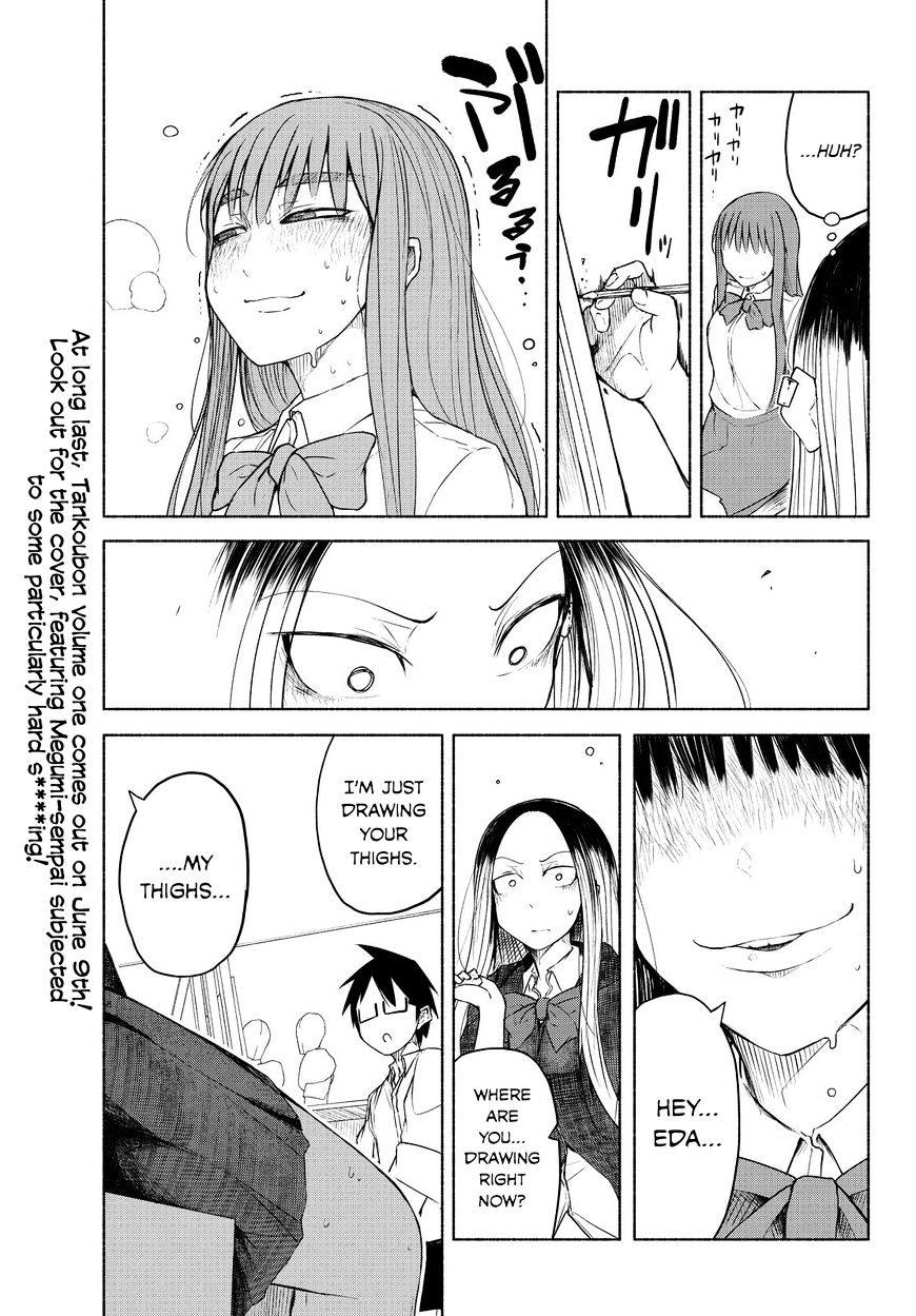 Rough Sketch Senpai Chapter 12 #7