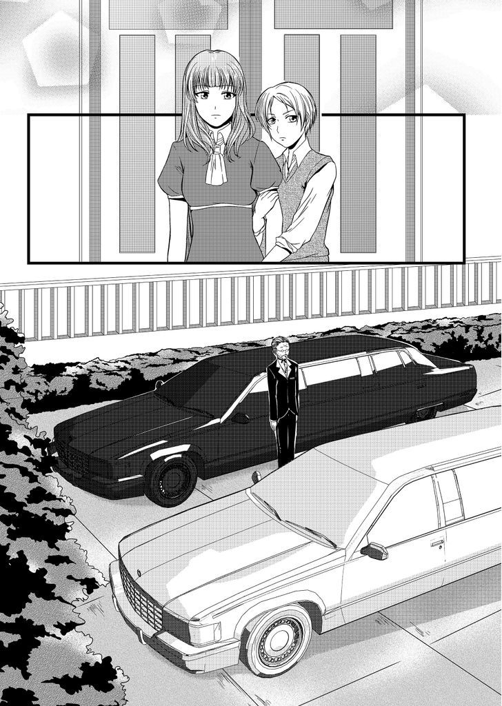 Ren-Ai No Saki Ni Kekkon Keikaku Chapter 3 #2