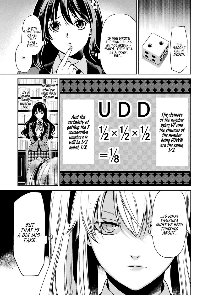 Kakegurui Futago Chapter 2 #28