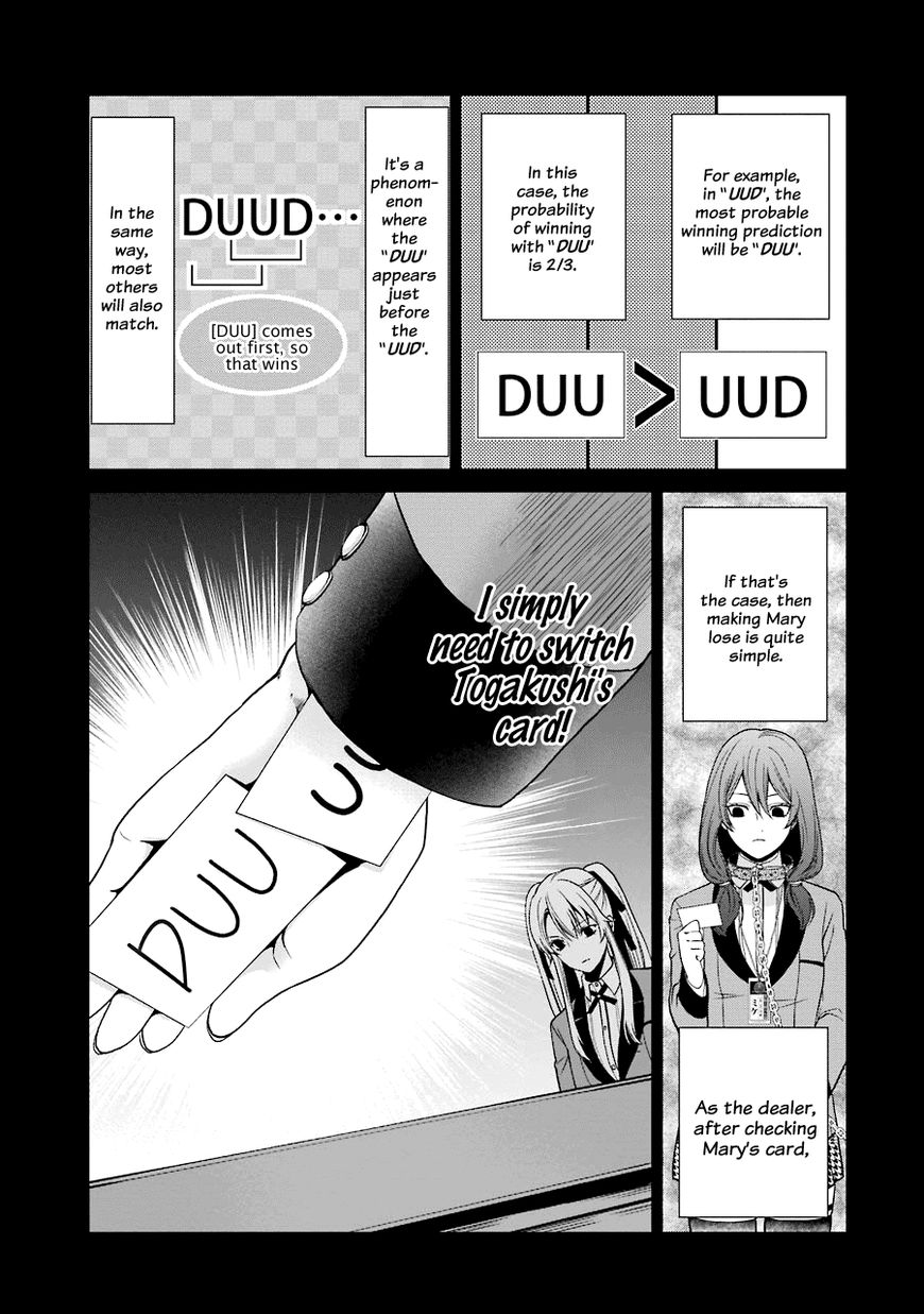 Kakegurui Futago Chapter 2 #46