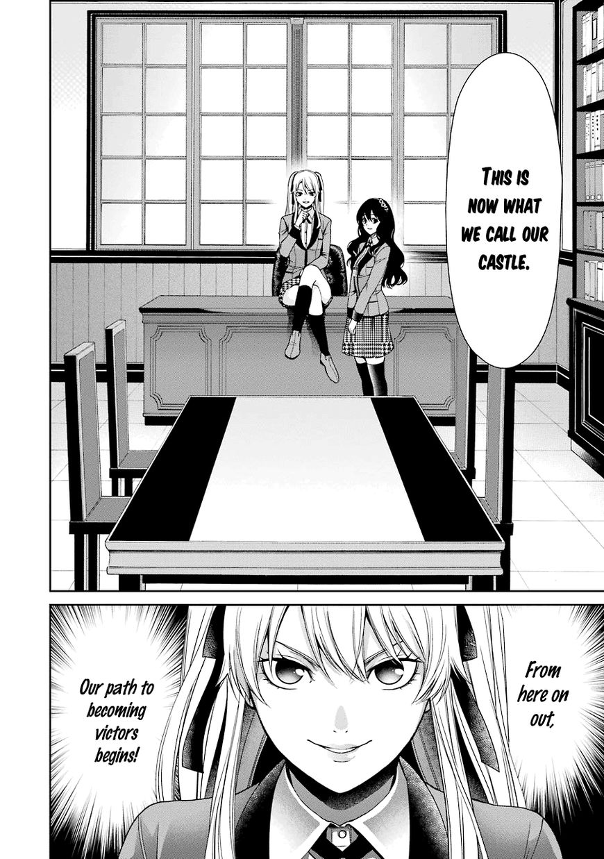 Kakegurui Futago Chapter 2 #65