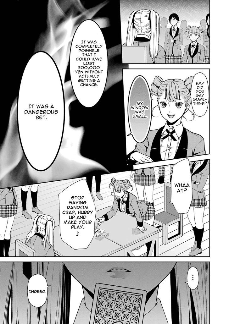 Kakegurui Futago Chapter 1 #64