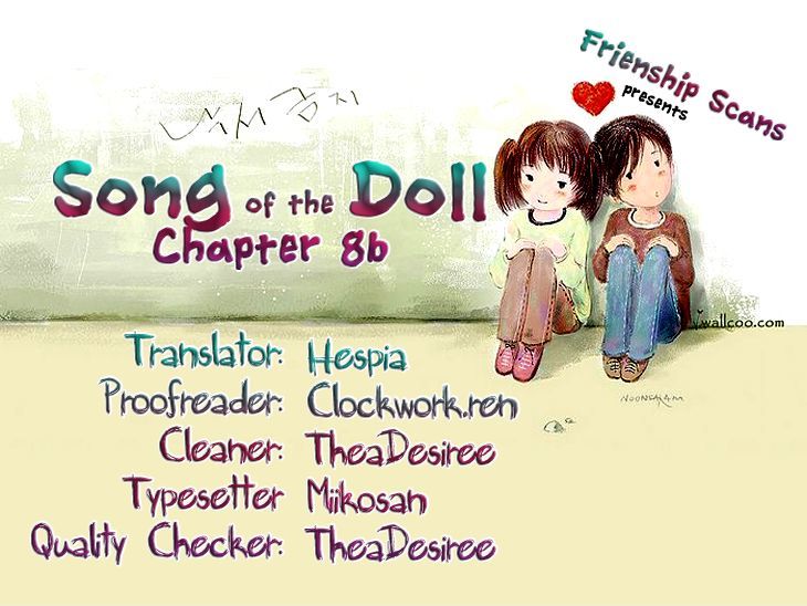 Song Of The Doll Chapter 8.2 #1