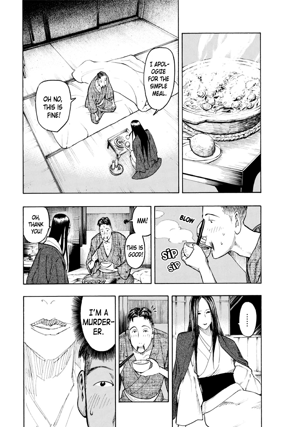 Kyoukotsu No Yume Chapter 1 #71