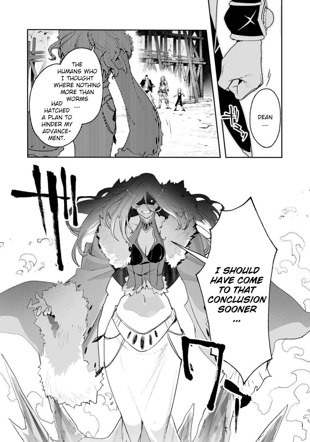 Shingeki No Bahamut: Twin Heads Chapter 12 #7