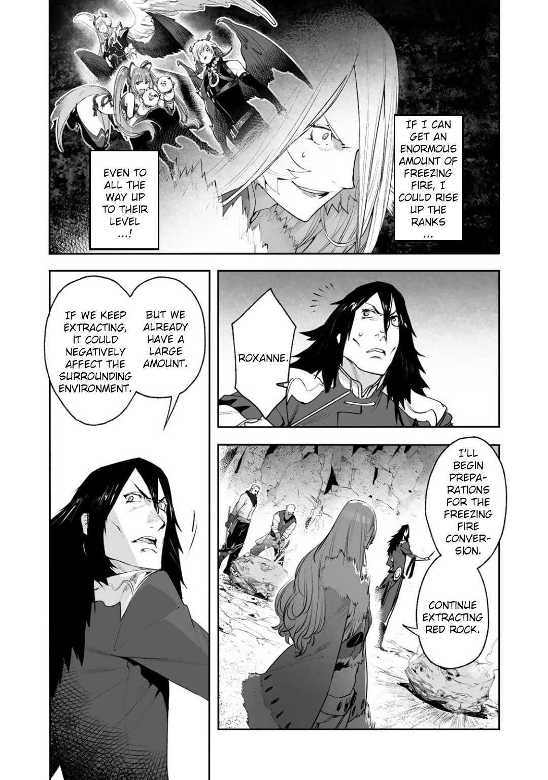 Shingeki No Bahamut: Twin Heads Chapter 9 #23