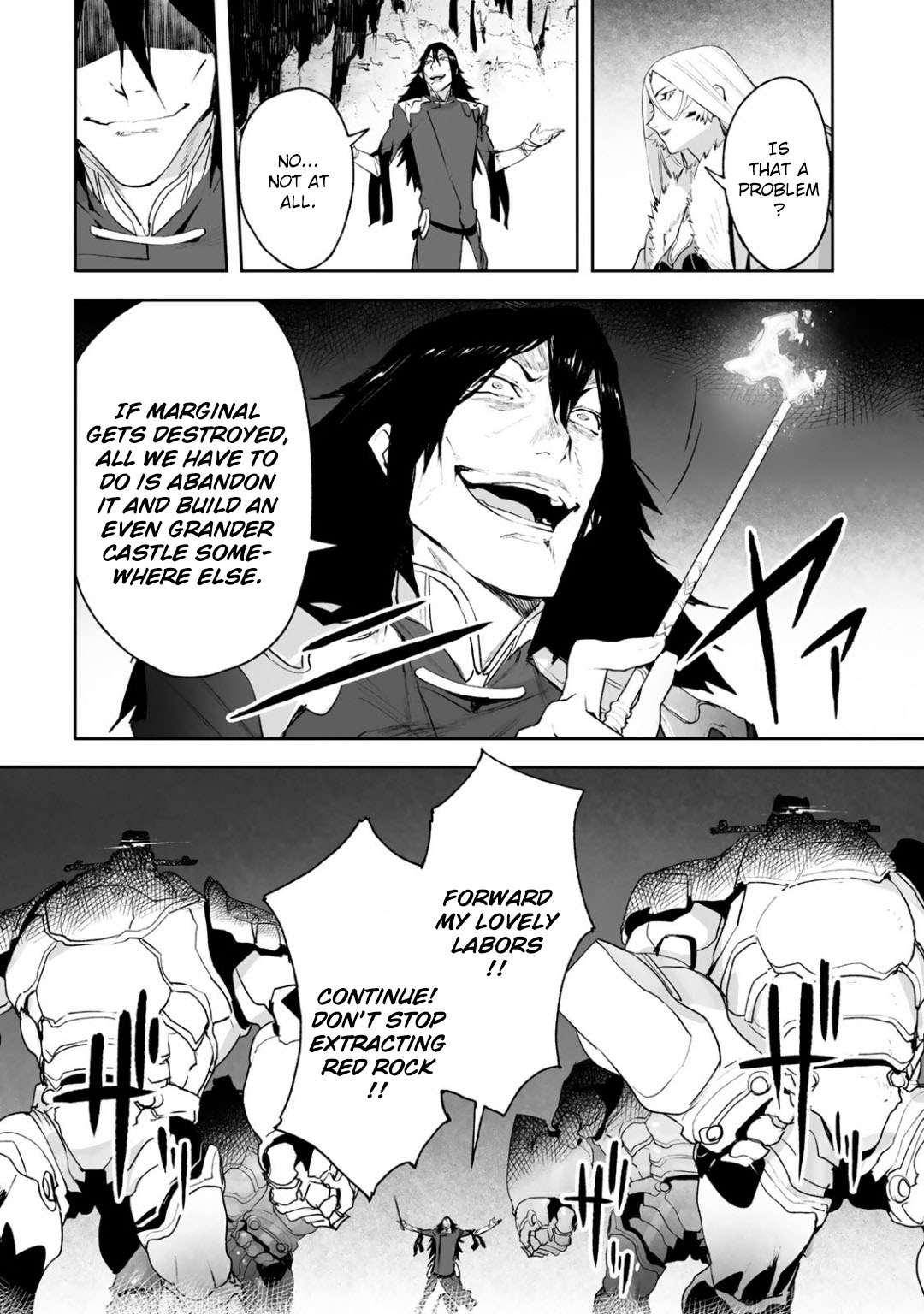 Shingeki No Bahamut: Twin Heads Chapter 9 #24