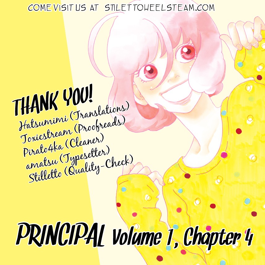 Principal Chapter 4 #1