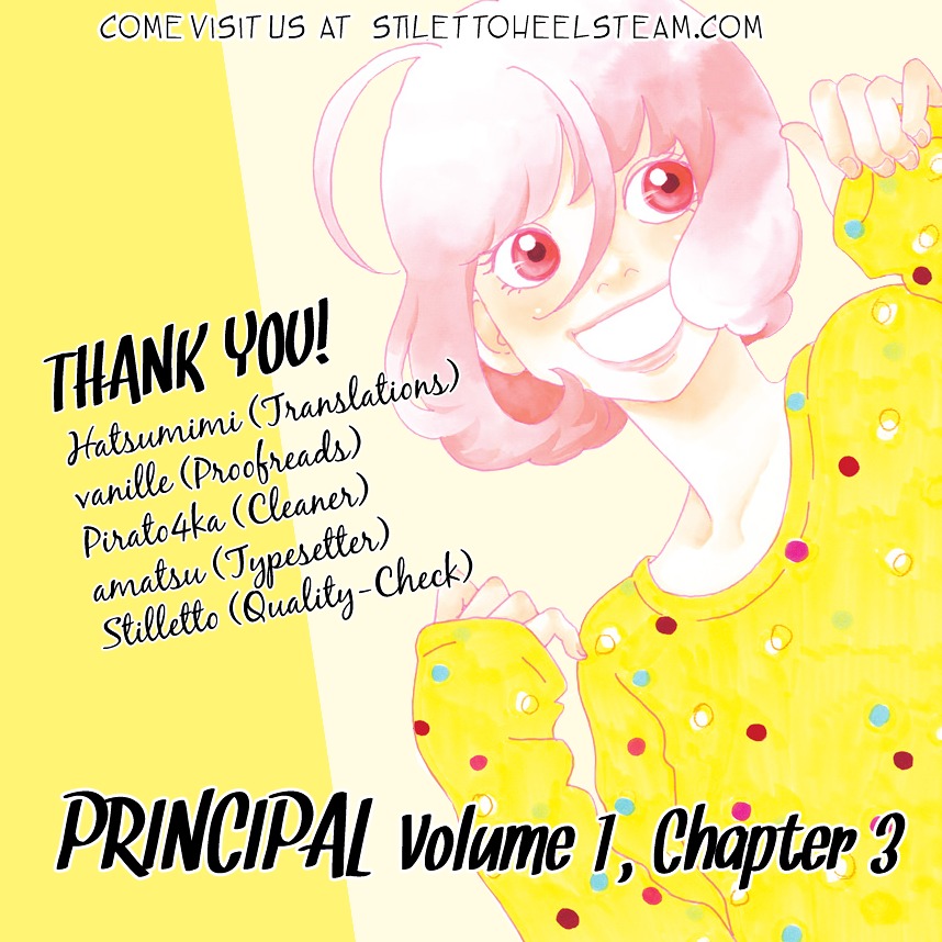 Principal Chapter 3 #1