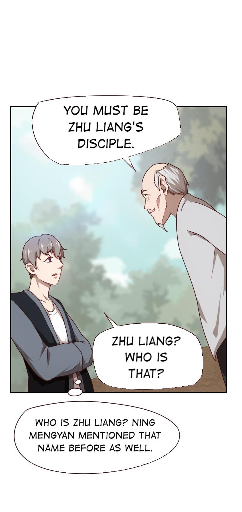 My Imperial Physician Chapter 22 #2