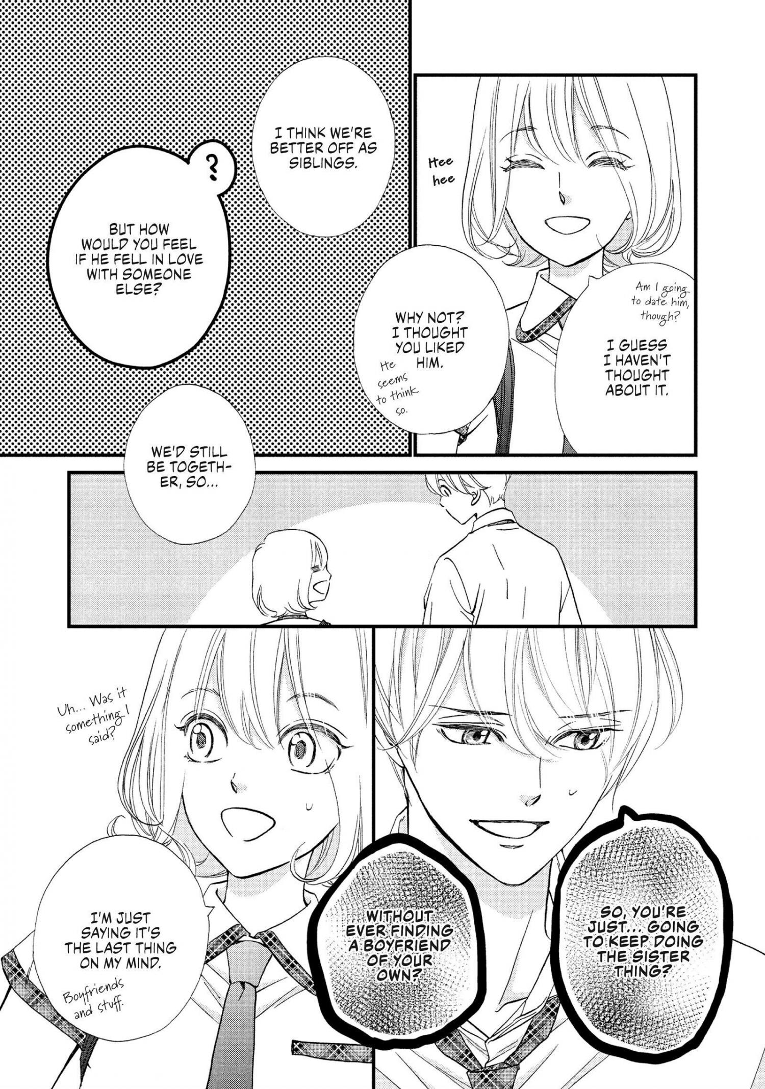 Zettai Ni Tokimeite Wa Ikenai! Chapter 35 #17