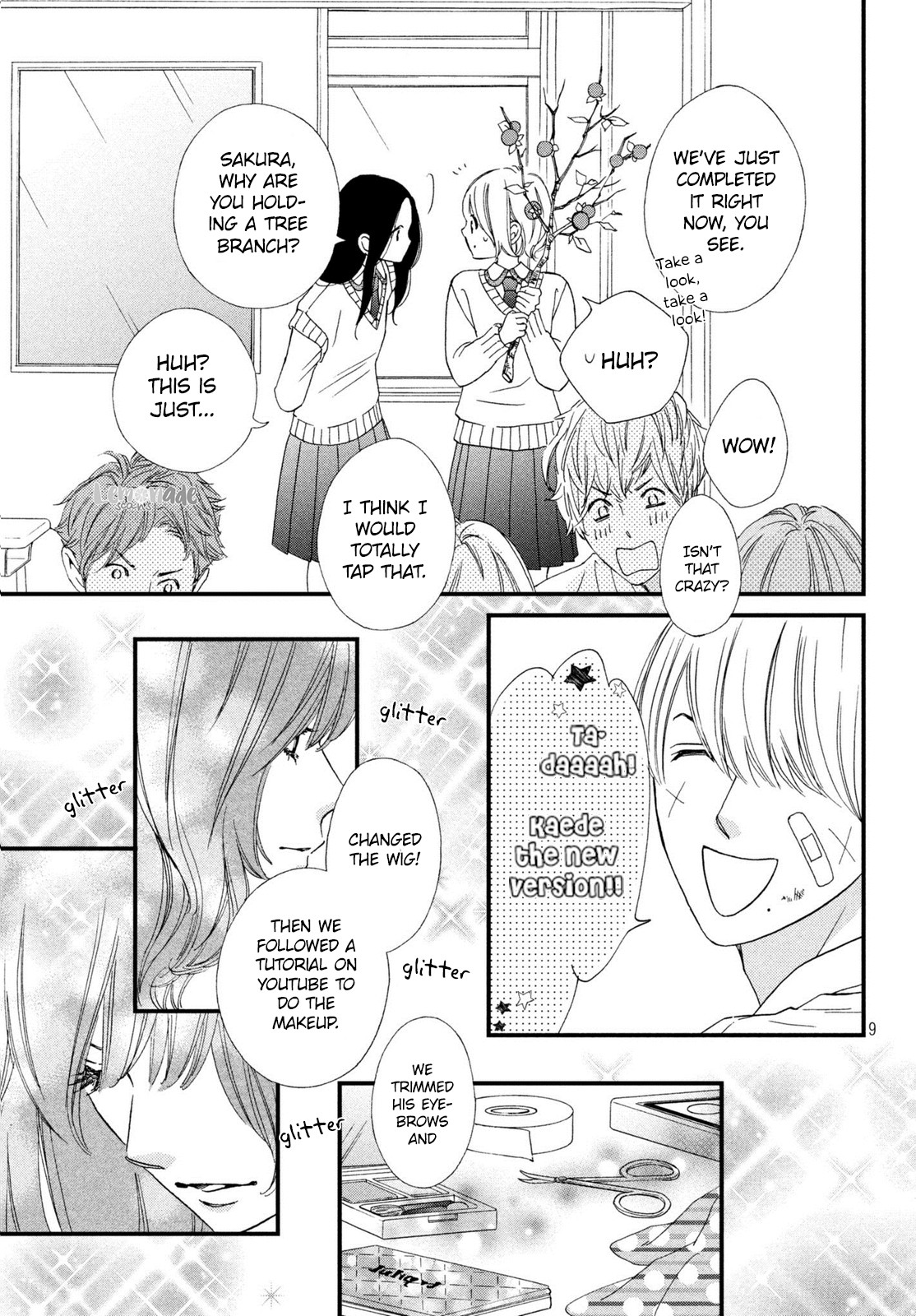 Zettai Ni Tokimeite Wa Ikenai! Chapter 11 #11