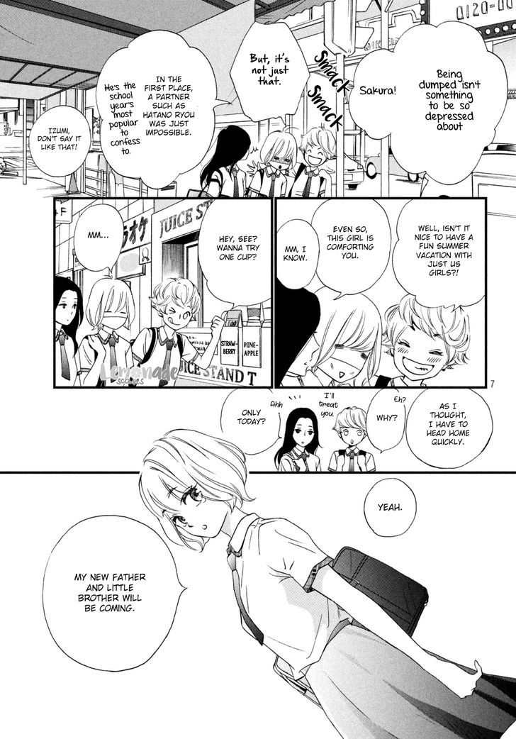 Zettai Ni Tokimeite Wa Ikenai! Chapter 1 #8