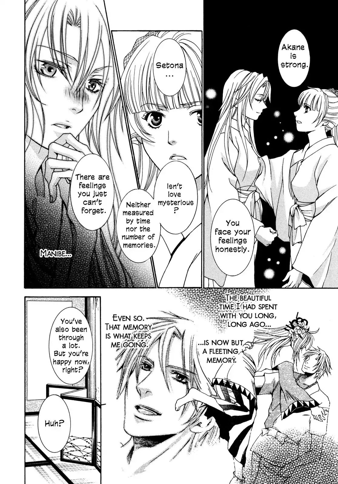 Love Beyond Time Chapter 3 #53