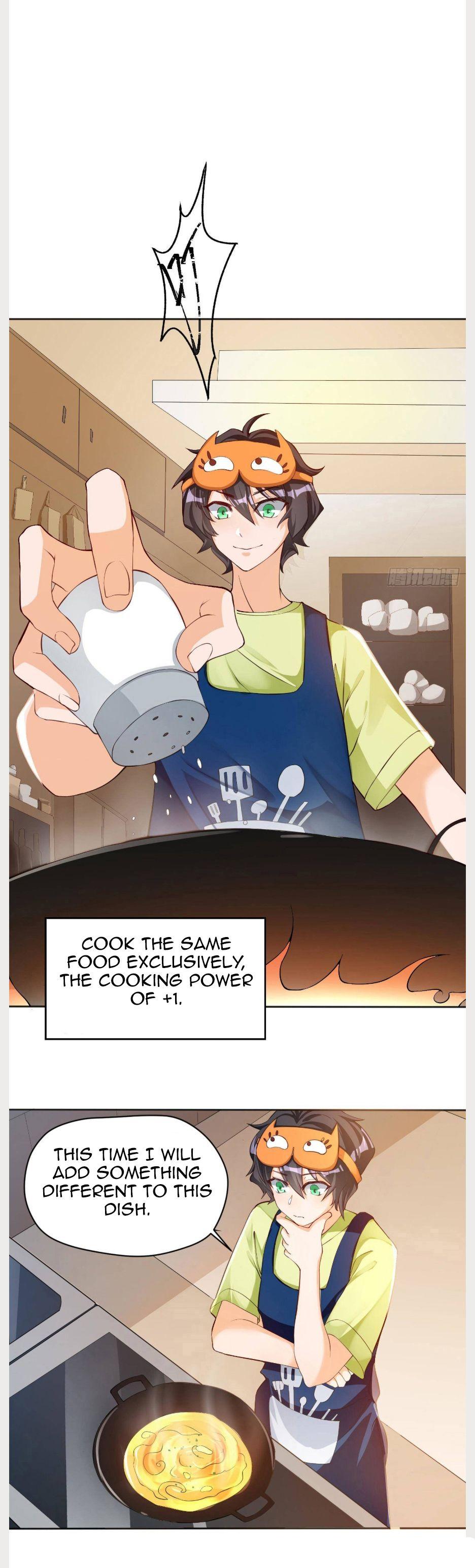 How I Became Popular As A Chef Chapter 15 #3