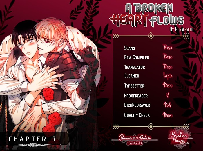 A Broken Heart Flows Chapter 7.3 #1