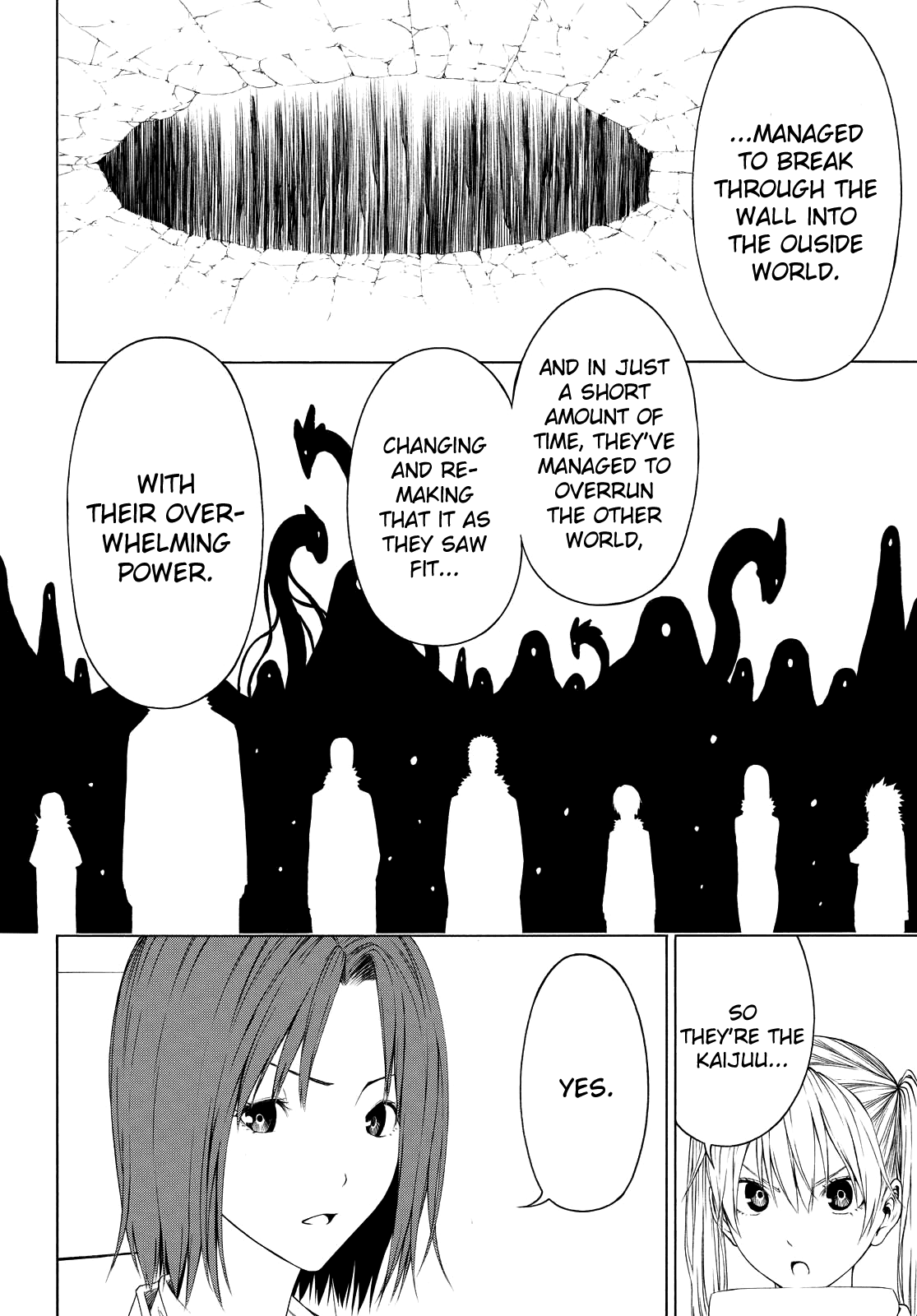 Semelparous Chapter 9 #24