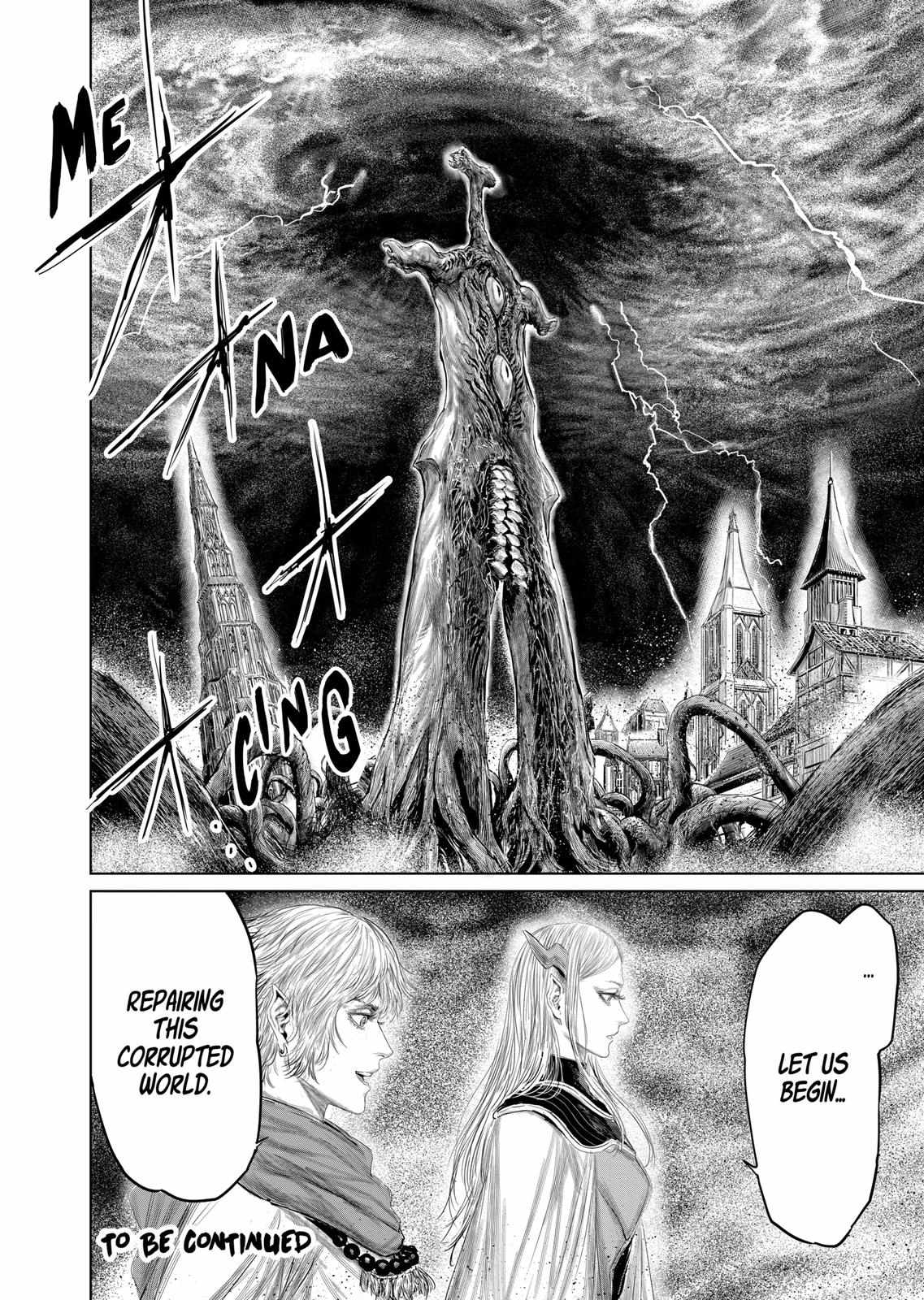 The Whimsical Cursed Sword Chapter 102 #16