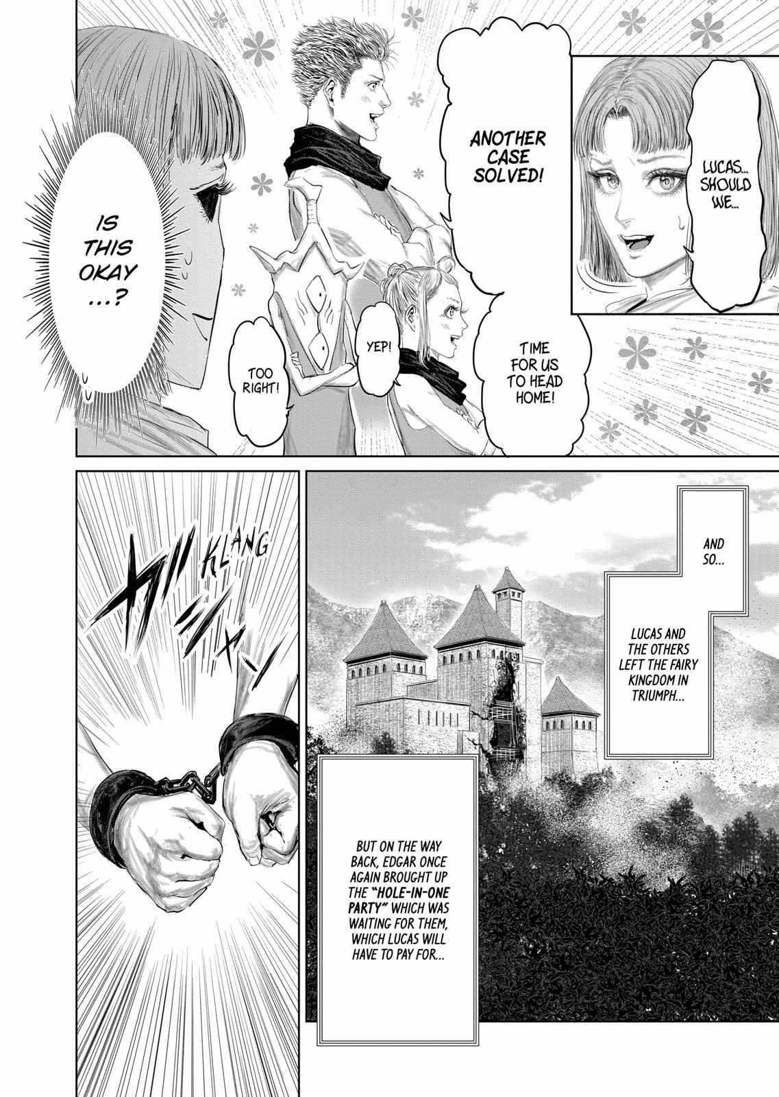 The Whimsical Cursed Sword Chapter 96 #14