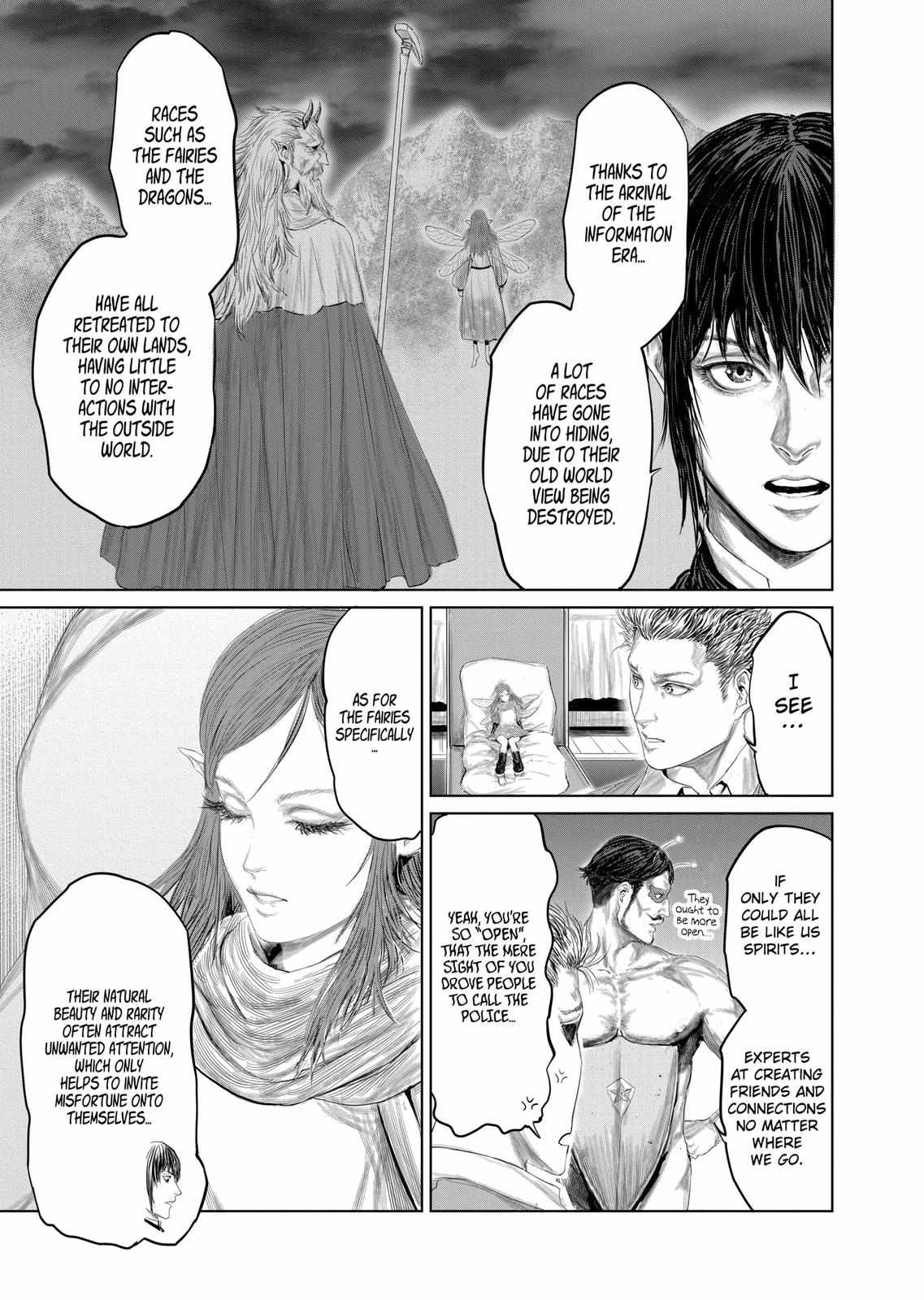 The Whimsical Cursed Sword Chapter 91 #3