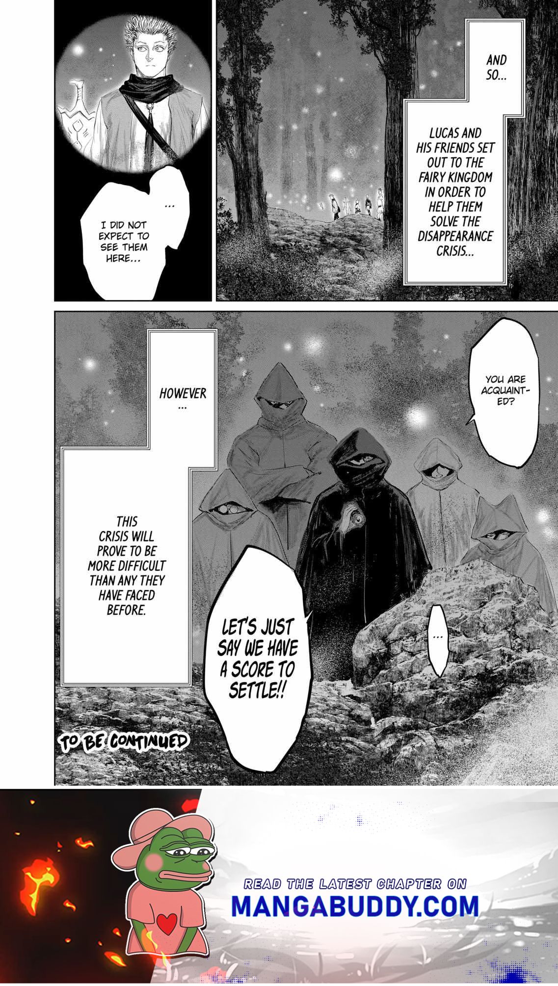 The Whimsical Cursed Sword Chapter 91 #16