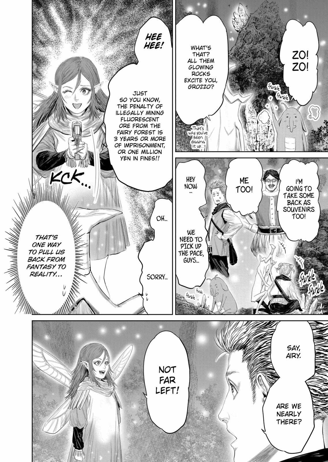 The Whimsical Cursed Sword Chapter 92 #2