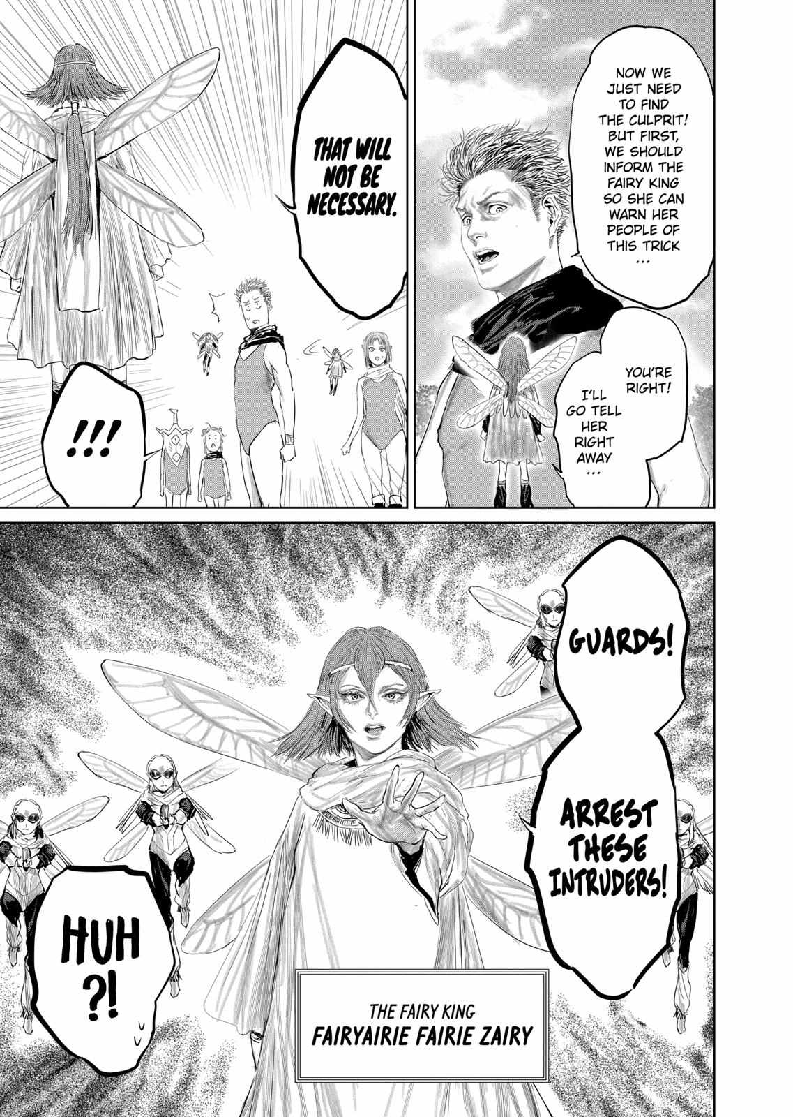 The Whimsical Cursed Sword Chapter 92 #15