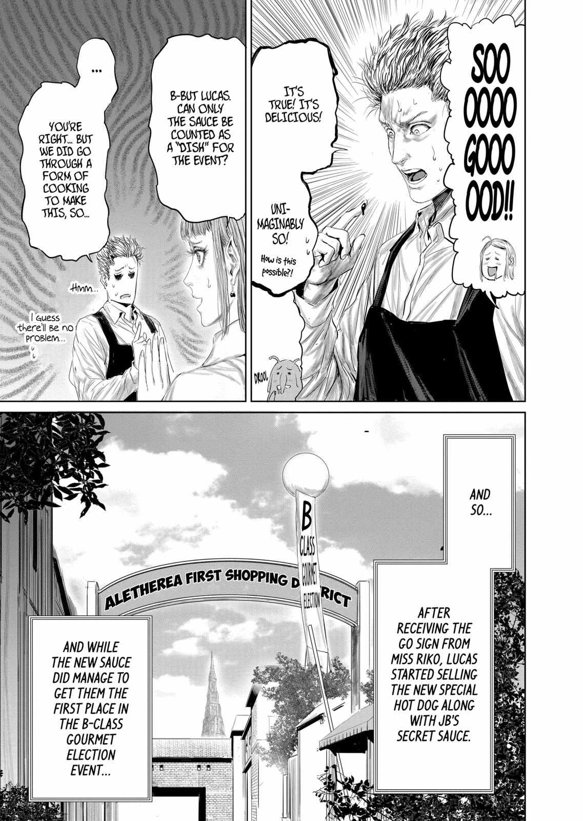 The Whimsical Cursed Sword Chapter 88 #15