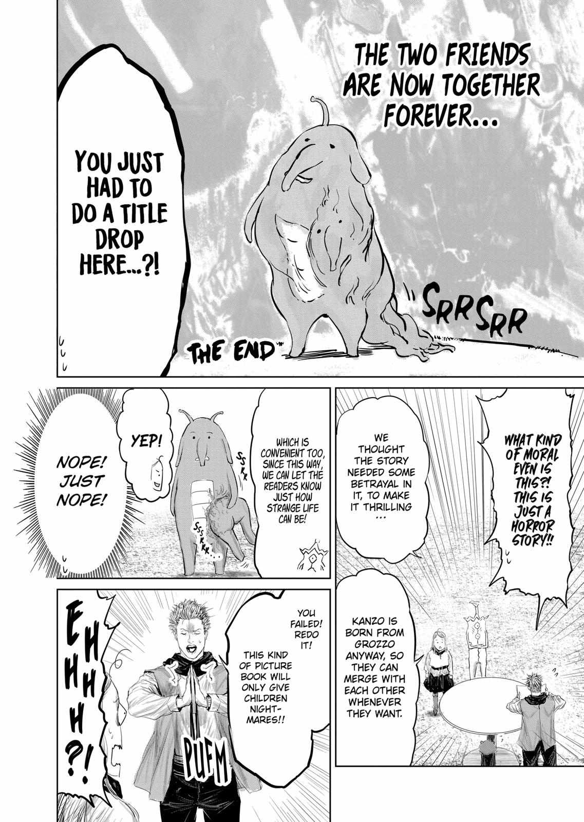 The Whimsical Cursed Sword Chapter 85 #12