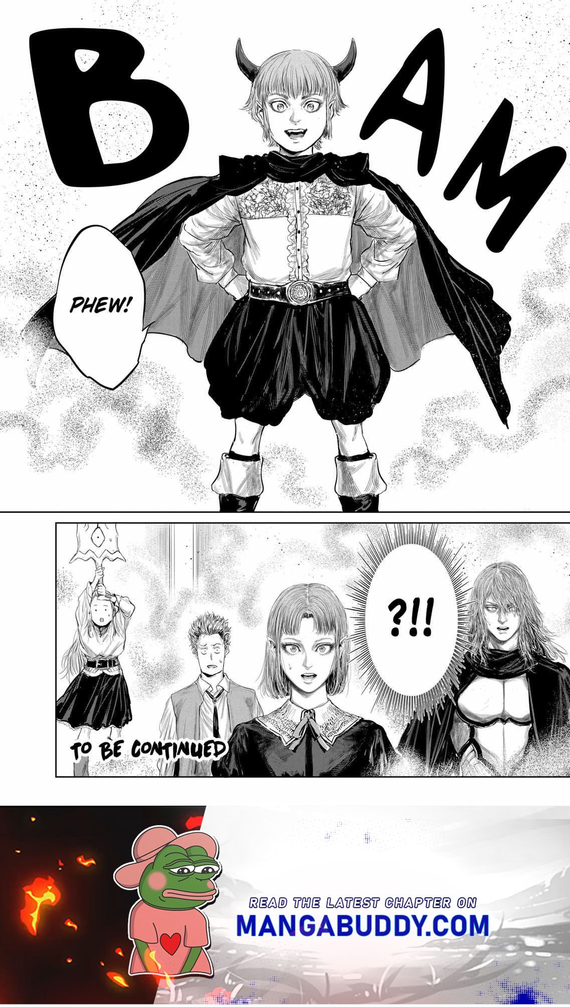 The Whimsical Cursed Sword Chapter 81 #16