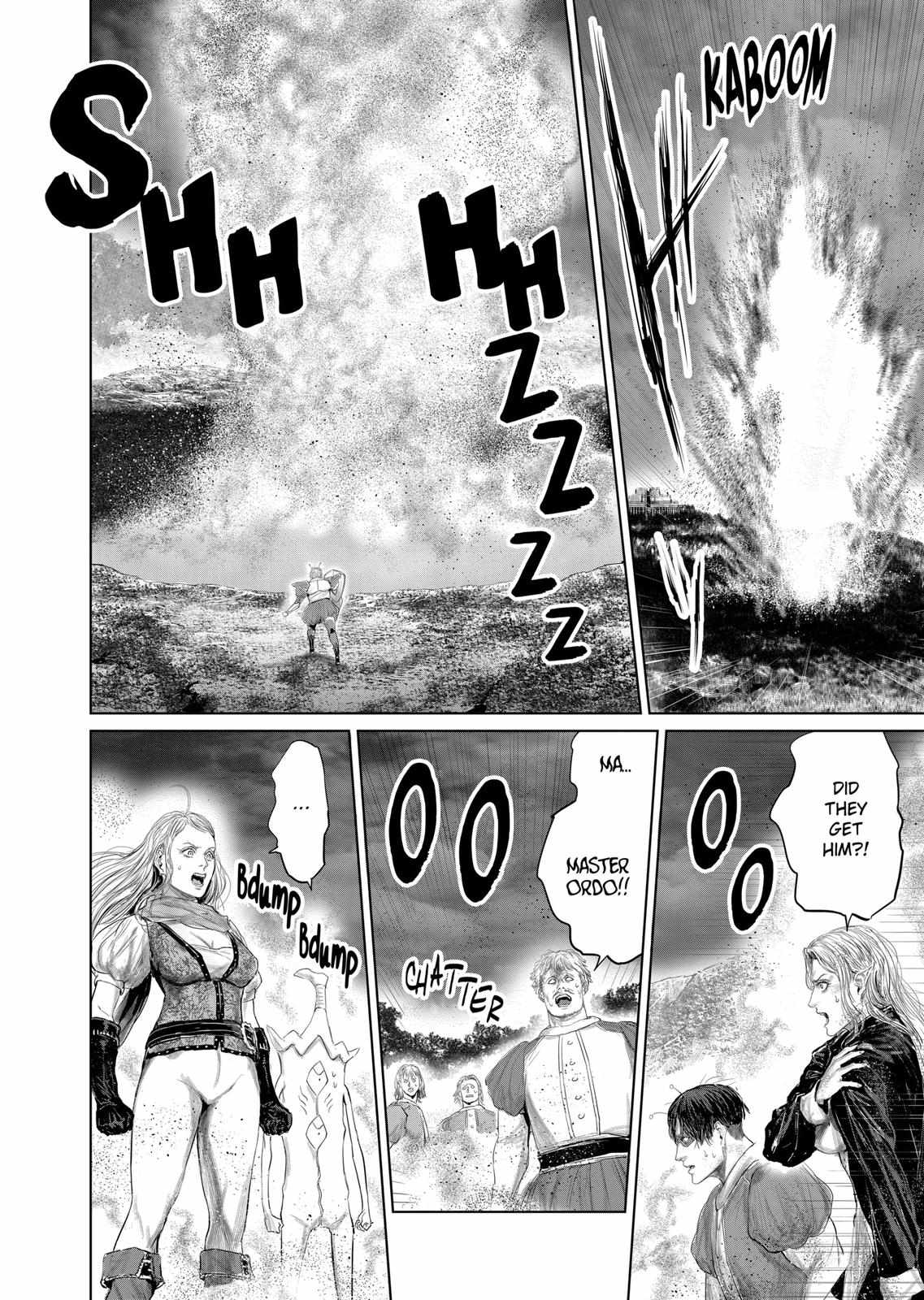 The Whimsical Cursed Sword Chapter 79 #2