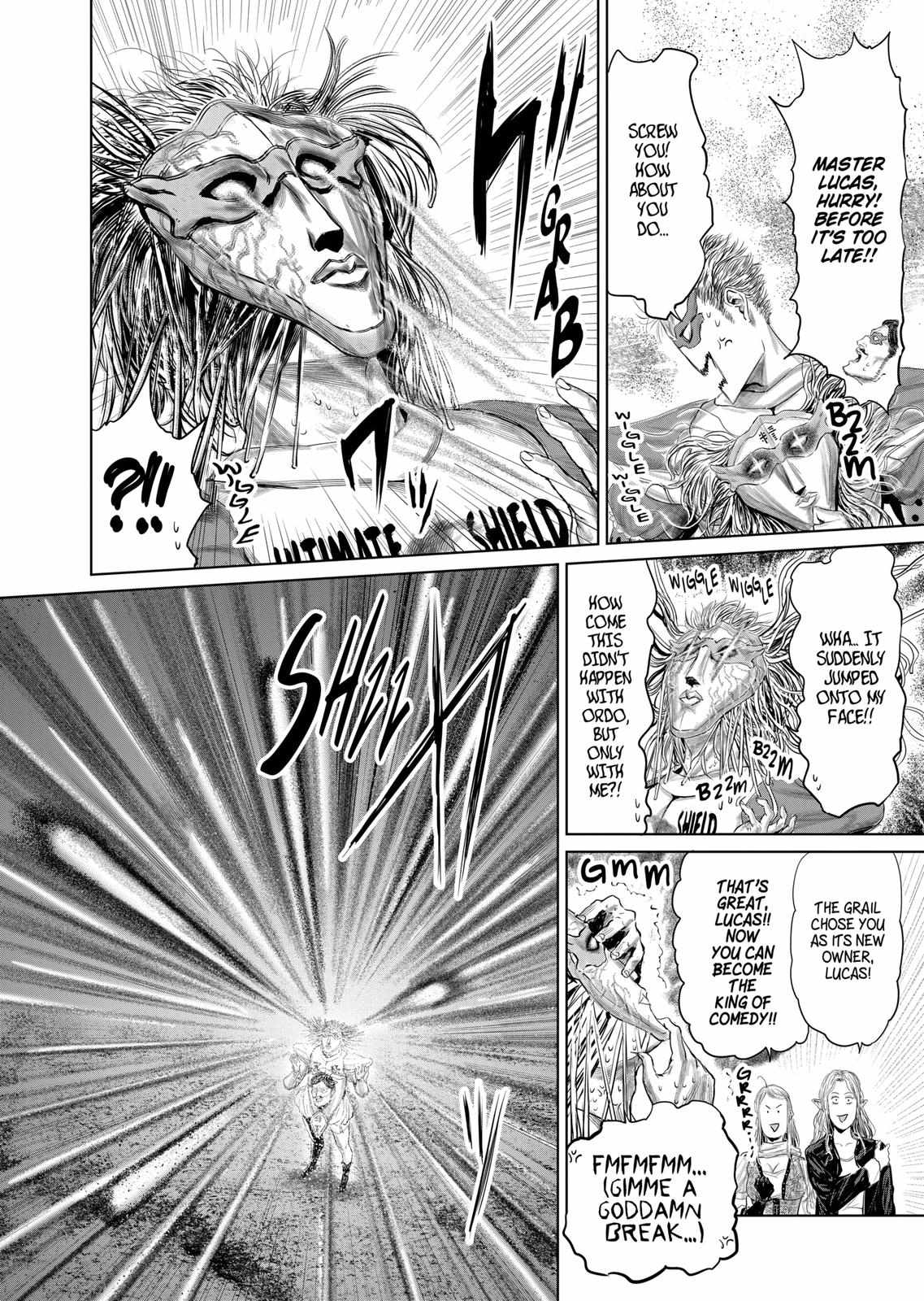 The Whimsical Cursed Sword Chapter 79 #6