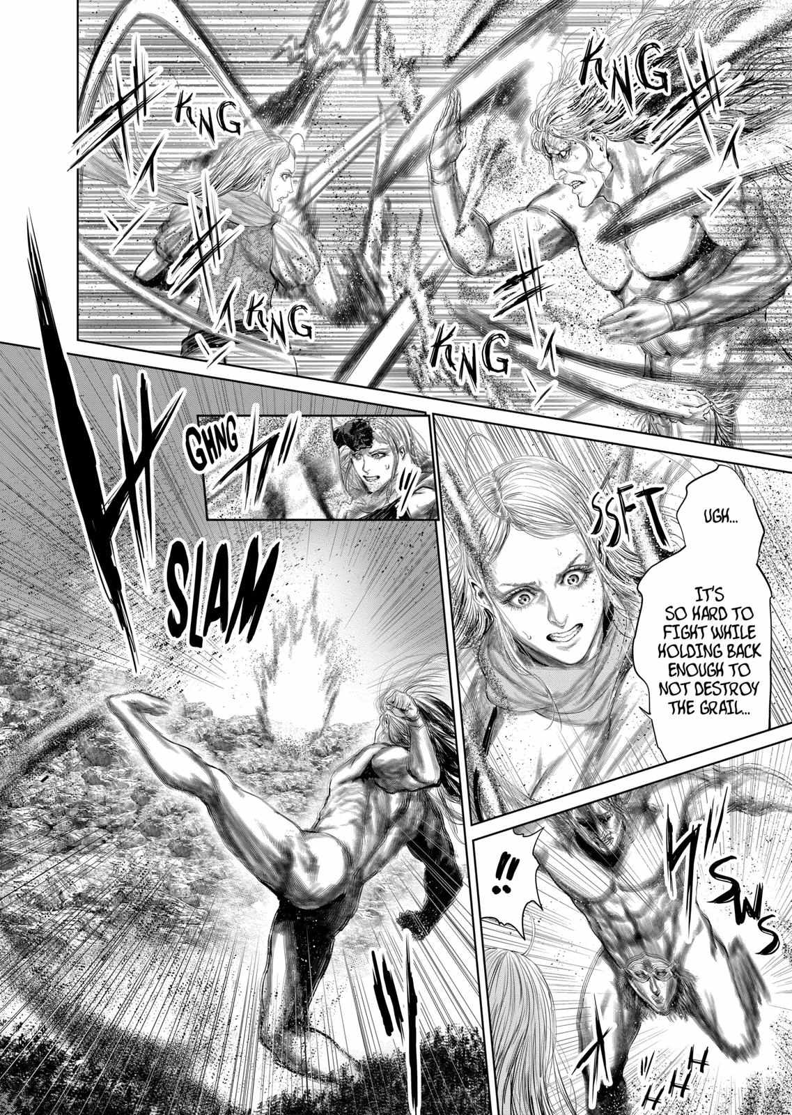 The Whimsical Cursed Sword Chapter 78 #6