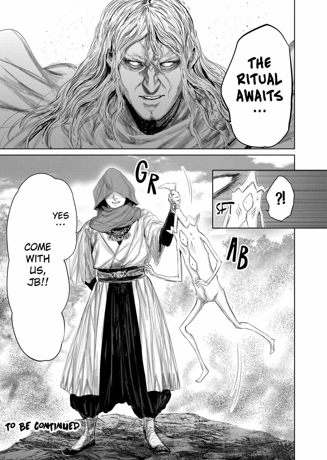 The Whimsical Cursed Sword Chapter 74 #17