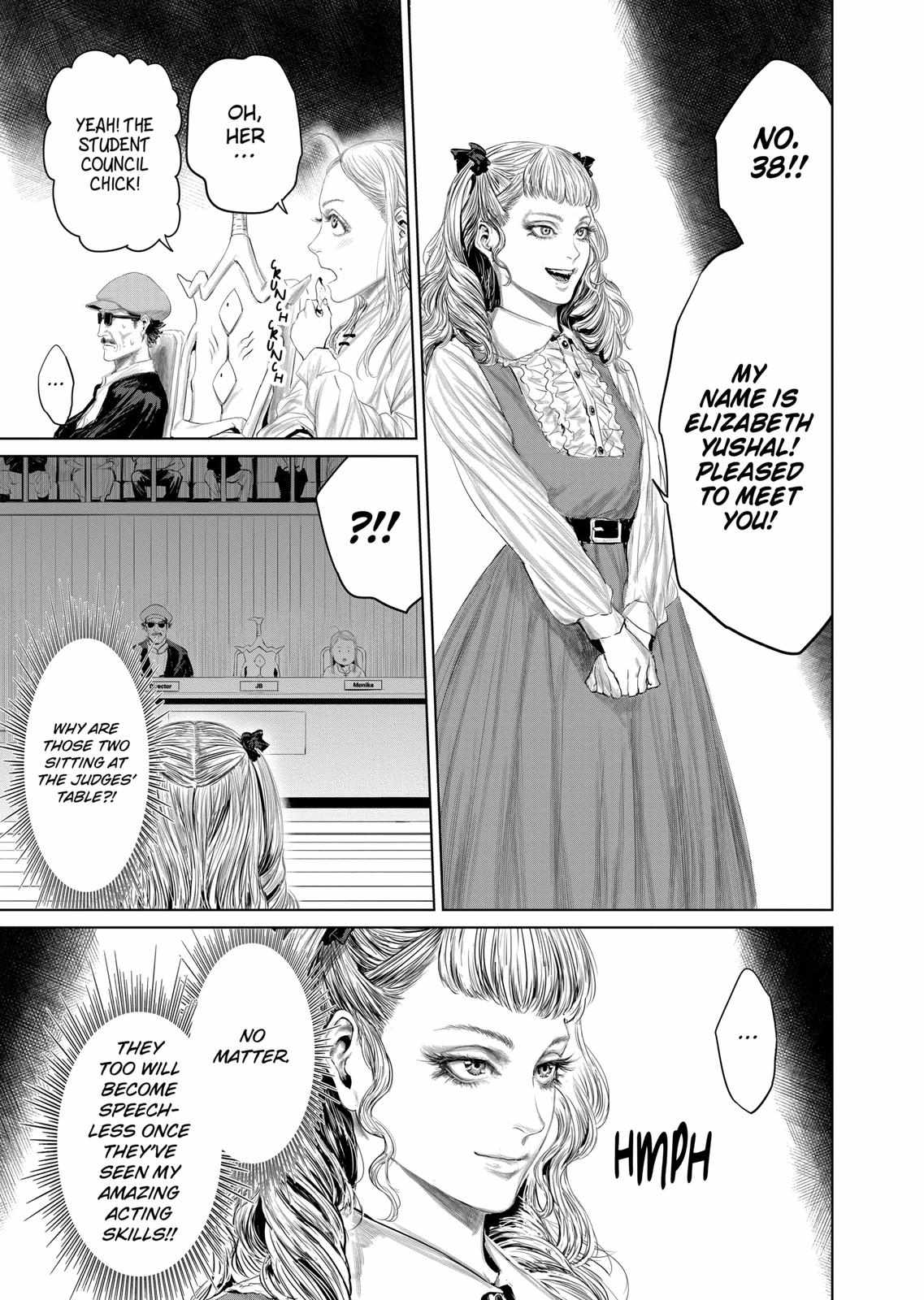 The Whimsical Cursed Sword Chapter 70 #3