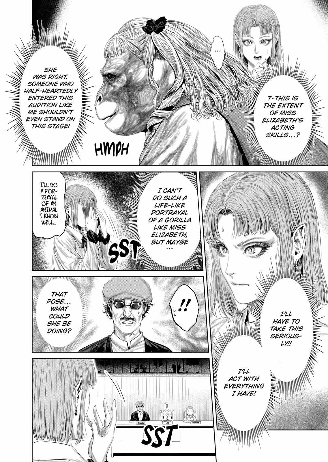 The Whimsical Cursed Sword Chapter 70 #8