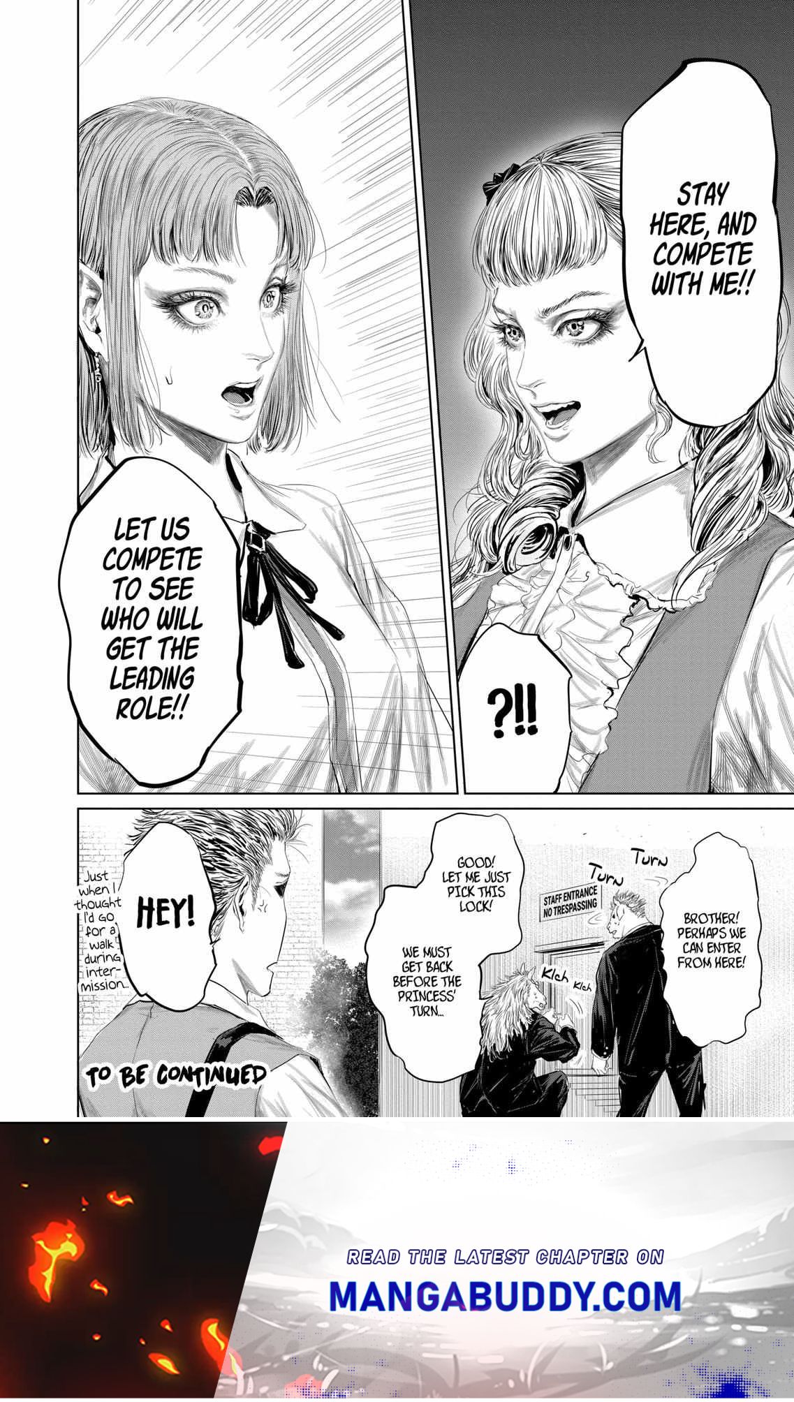 The Whimsical Cursed Sword Chapter 69 #16