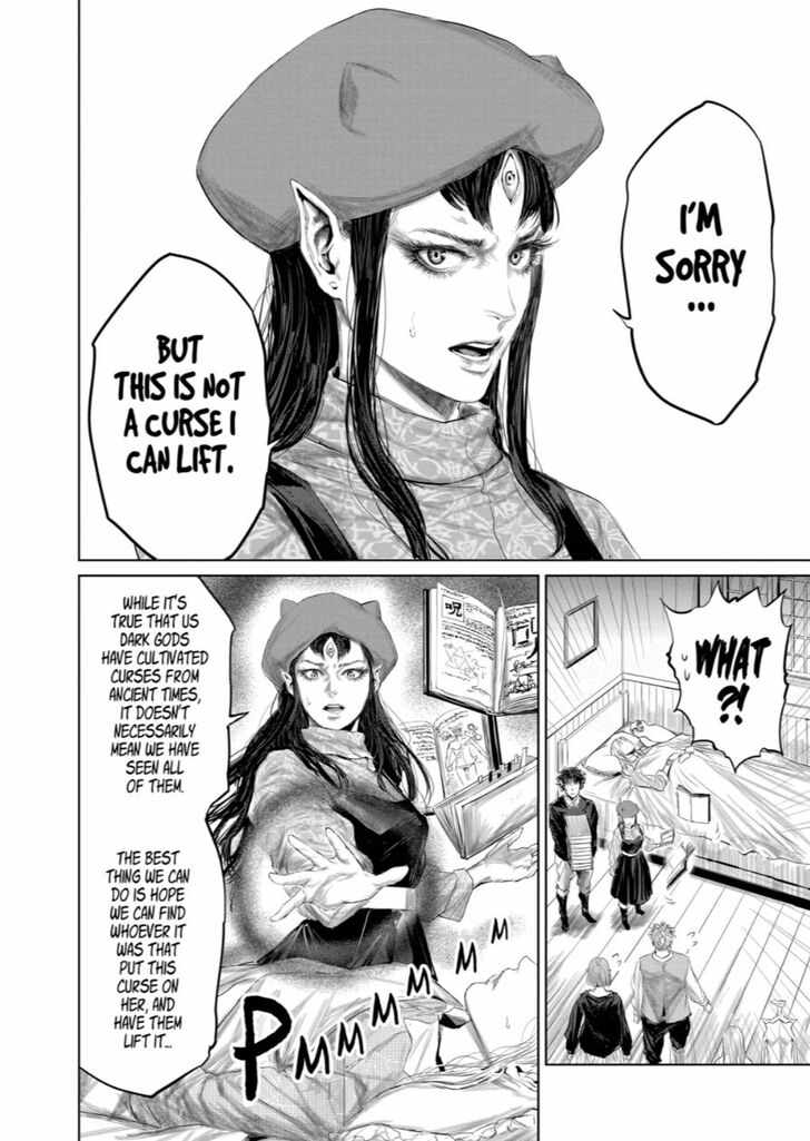 The Whimsical Cursed Sword Chapter 61 #9