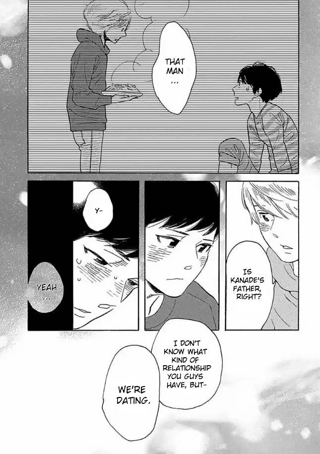 Sayonara, Otoko No Ko Chapter 6 #7