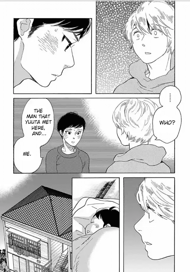 Sayonara, Otoko No Ko Chapter 6 #8